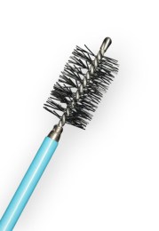 Дистальний кінець багаторазової щітки для чищення ендоскопів