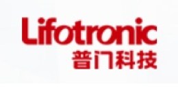 Логотип компанії Lifotronic