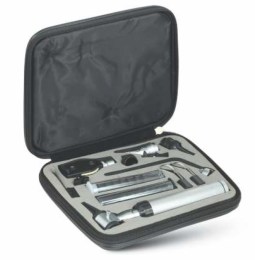 Ветеринарний діагностичний набір Doctor Devices Marca I XL з інструментами у відкритому кейсі