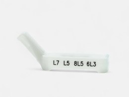 Направляюча система Ultr-Pro II для біопсії з маркуванням на білій основі біля кронштейна