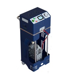 Генератор аерозолів Dr. Fogg W2m для автоматичної дезінфекції ветеринарних клінік - фронтальний вигляд