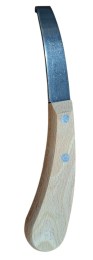 hoof-knife
